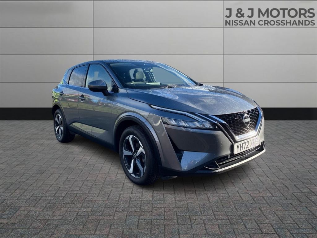 Used Nissan Qashqai 2022 for sale - 76616921: Photo 1