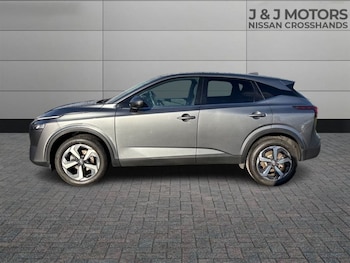 Used Nissan Qashqai 2022 for sale - 76616921: Photo