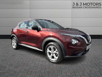Nissan - Juke