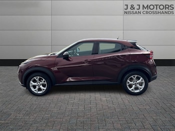 Used Nissan Juke 2020 for sale - 76114117: Photo 2
