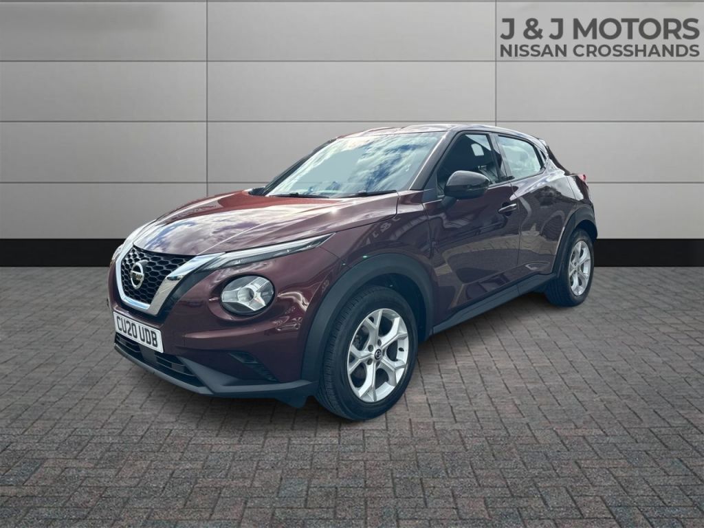 Used Nissan Juke 2020 for sale - 76114117: Photo 3