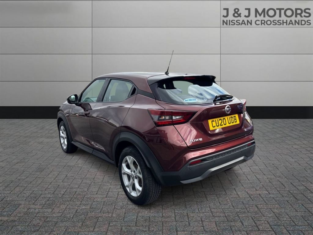 Used Nissan Juke 2020 for sale - 76114117: Photo 4