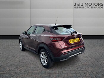 Used Nissan Juke 2020 for sale - 76114117: Photo 4