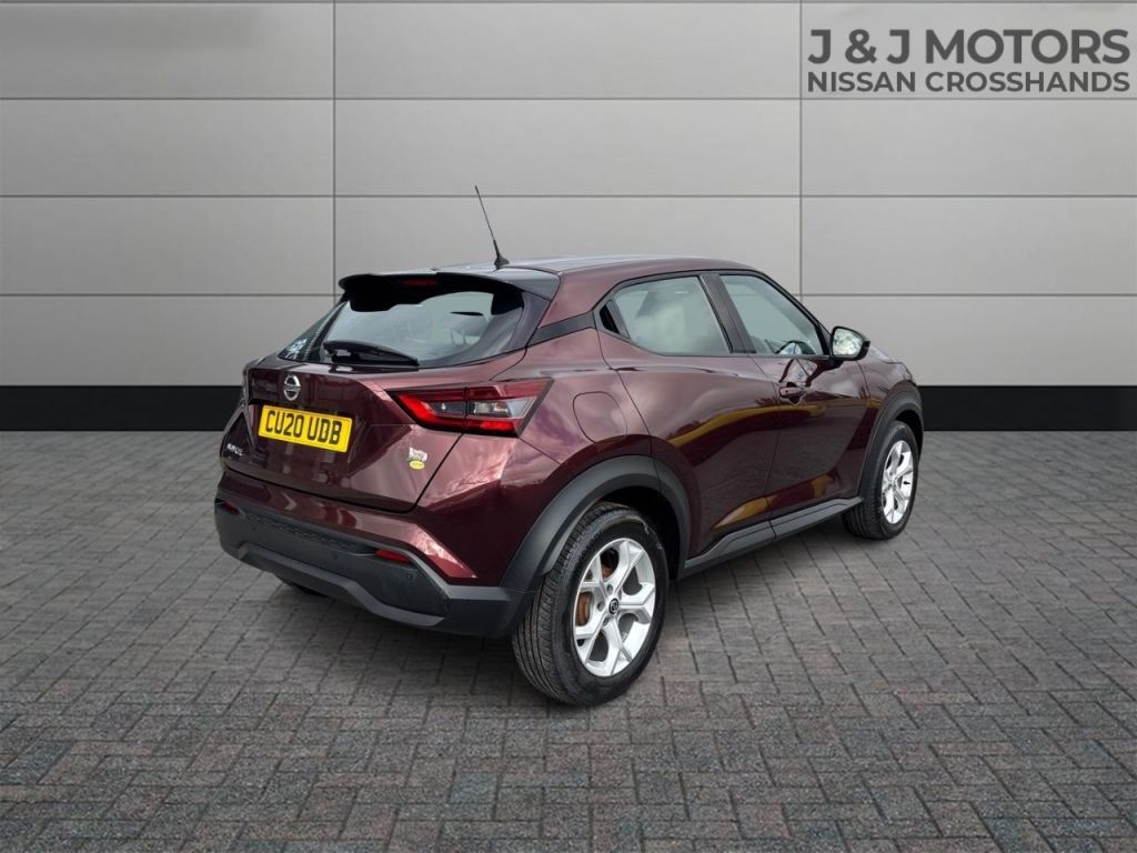 Used Nissan Juke 2020 for sale - 76114117: Photo 5