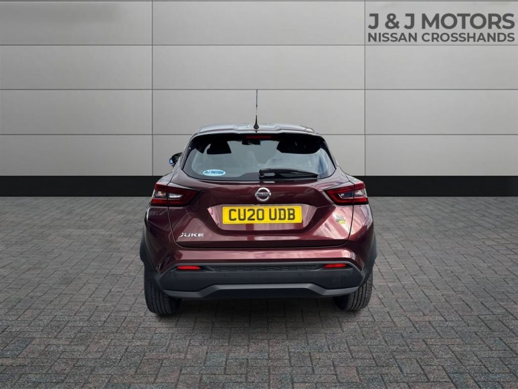 Used Nissan Juke 2020 for sale - 76114117: Photo 6