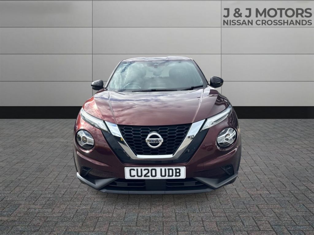 Used Nissan Juke 2020 for sale - 76114117: Photo 8
