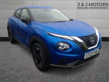 Used Nissan Juke 2023 for sale - 75253208: Photo