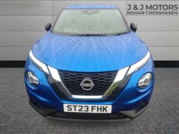 Used Nissan Juke 2023 for sale - 75253208: Photo