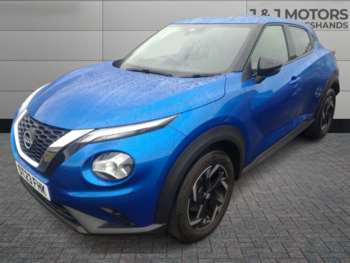 Used Nissan Juke 2023 for sale - 75253208: Photo
