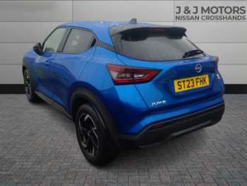 Used Nissan Juke 2023 for sale - 75253208: Photo