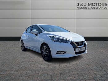 Used Nissan Micra 2021 for sale - 79369813: Photo