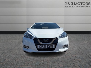 Used Nissan Micra 2021 for sale - 79369813: Photo