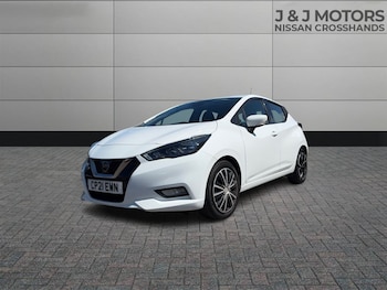 Used Nissan Micra 2021 for sale - 79369813: Photo