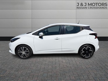 Used Nissan Micra 2021 for sale - 79369813: Photo
