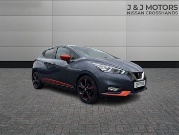 Used Nissan Micra 2017 for sale - 79549302: Photo