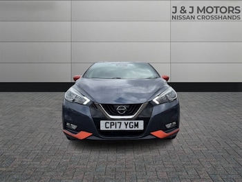 Used Nissan Micra 2017 for sale - 79549302: Photo