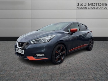 Used Nissan Micra 2017 for sale - 79549302: Photo