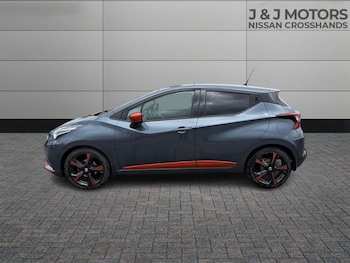Used Nissan Micra 2017 for sale - 79549302: Photo