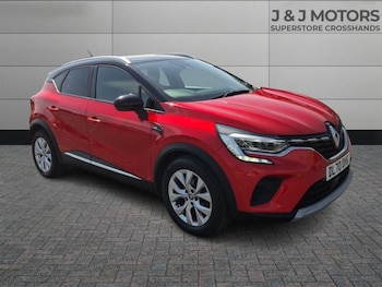 Used Renault Captur 2021 for sale - 78725342: Photo