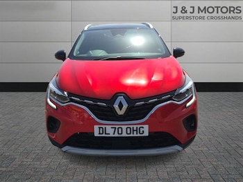 Used Renault Captur 2021 for sale - 78725342: Photo