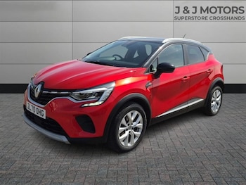 Used Renault Captur 2021 for sale - 78725342: Photo