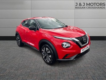 Used Nissan Juke 2021 for sale - 75973441: Photo