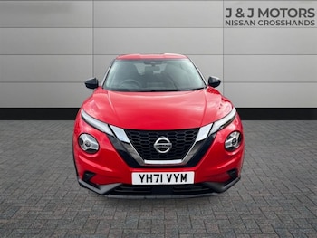 Used Nissan Juke 2021 for sale - 75973441: Photo