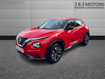 Used Nissan Juke 2021 for sale - 75973441: Photo