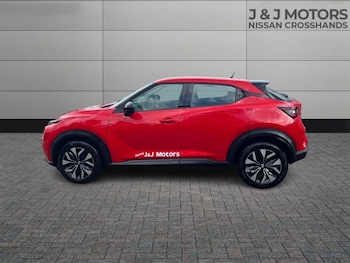 Used Nissan Juke 2021 for sale - 75973441: Photo