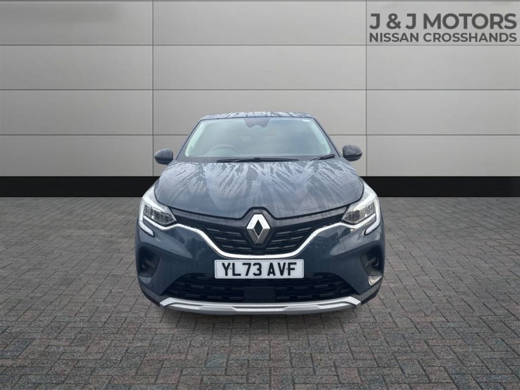 Used Renault Captur 2023 for sale - 77593325: Photo 2