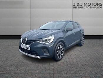 Used Renault Captur 2023 for sale - 77593325: Photo