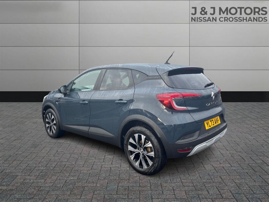 Used Renault Captur 2023 for sale - 77593325: Photo 5