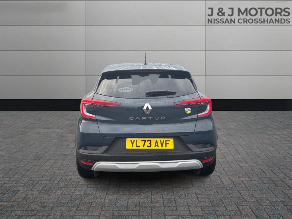 Used Renault Captur 2023 for sale - 77593325: Photo 6