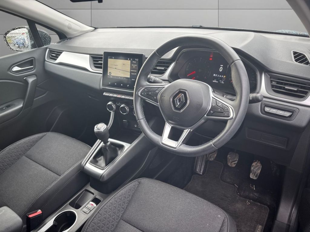 Used Renault Captur 2023 for sale - 77593325: Photo 9