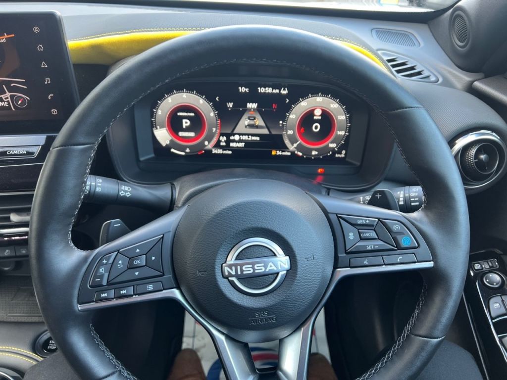 Used Nissan Juke 2025 for sale - 76895937: Photo 15