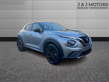 Nissan Juke feature image