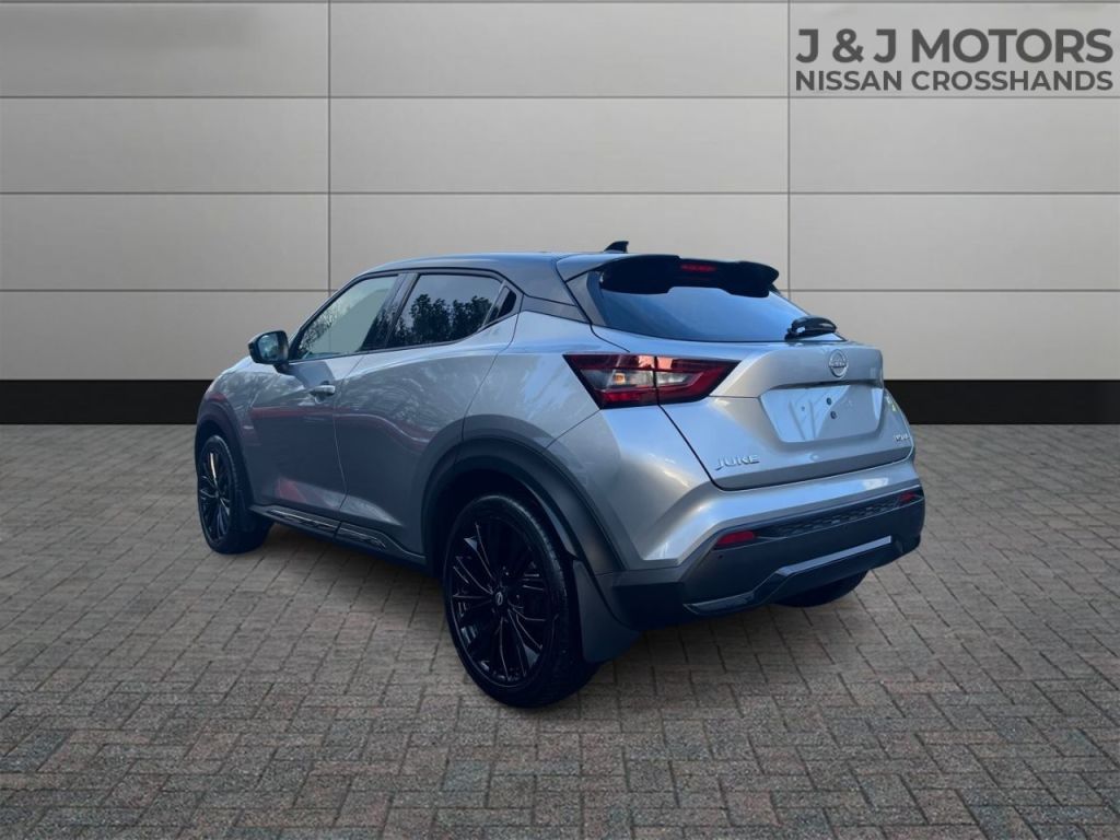 Used Nissan Juke 2025 for sale - 76895937: Photo 5