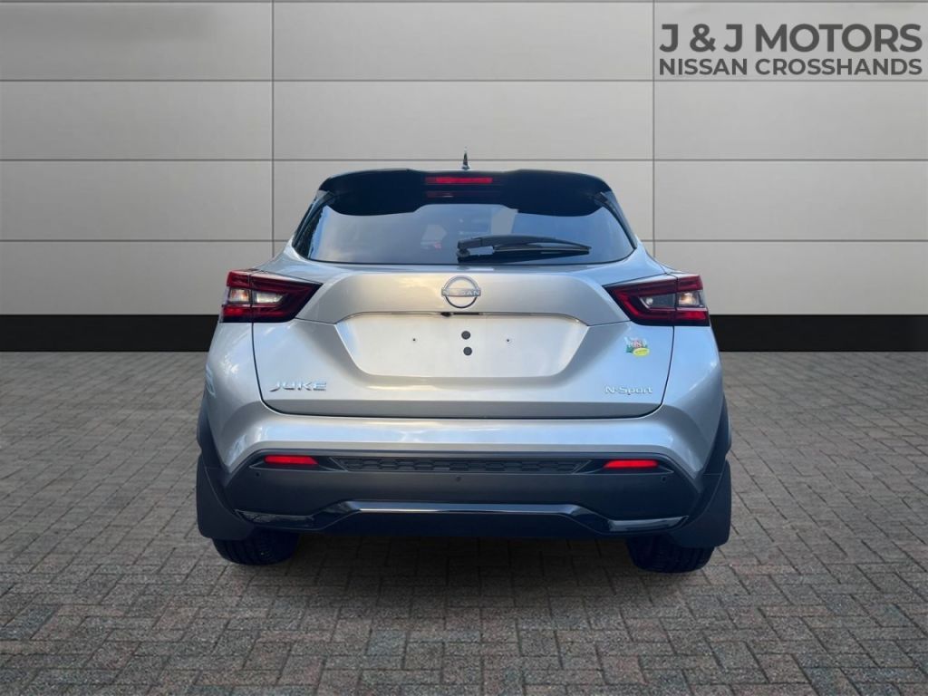 Used Nissan Juke 2025 for sale - 76895937: Photo 6