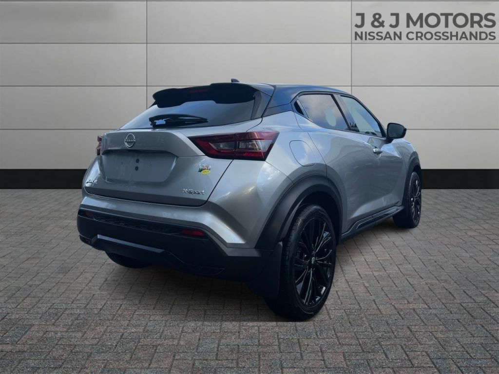 Used Nissan Juke 2025 for sale - 76895937: Photo 7