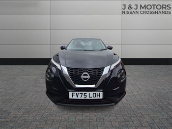 Used Nissan Juke 2025 for sale - 78540576: Photo