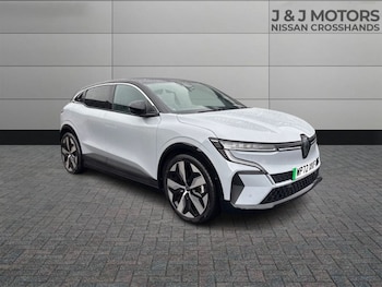 Renault - Megane E Tech