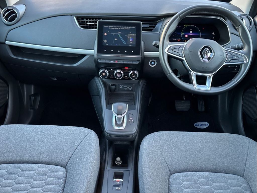 Used Renault Zoe 2021 for sale - 76819835: Photo 10