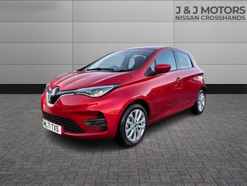 Used Renault Zoe 2021 for sale - 76819835: Photo