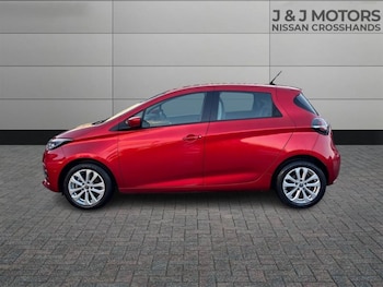 Used Renault Zoe 2021 for sale - 76819835: Photo