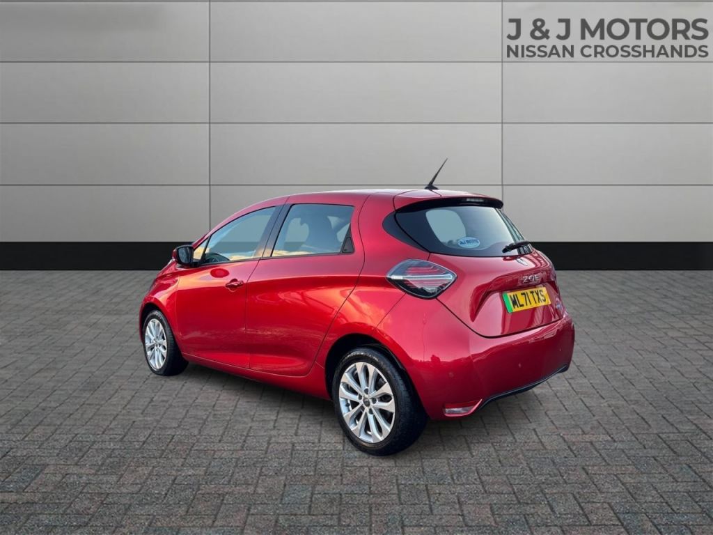 Used Renault Zoe 2021 for sale - 76819835: Photo 5