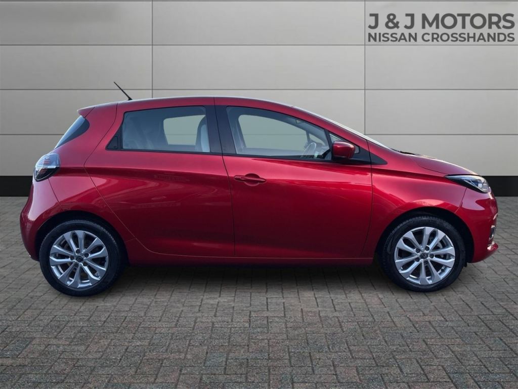 Used Renault Zoe 2021 for sale - 76819835: Photo 8