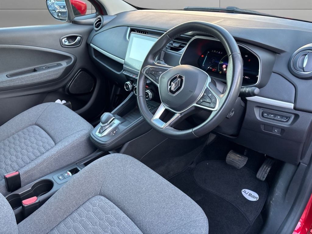 Used Renault Zoe 2021 for sale - 76819835: Photo 9