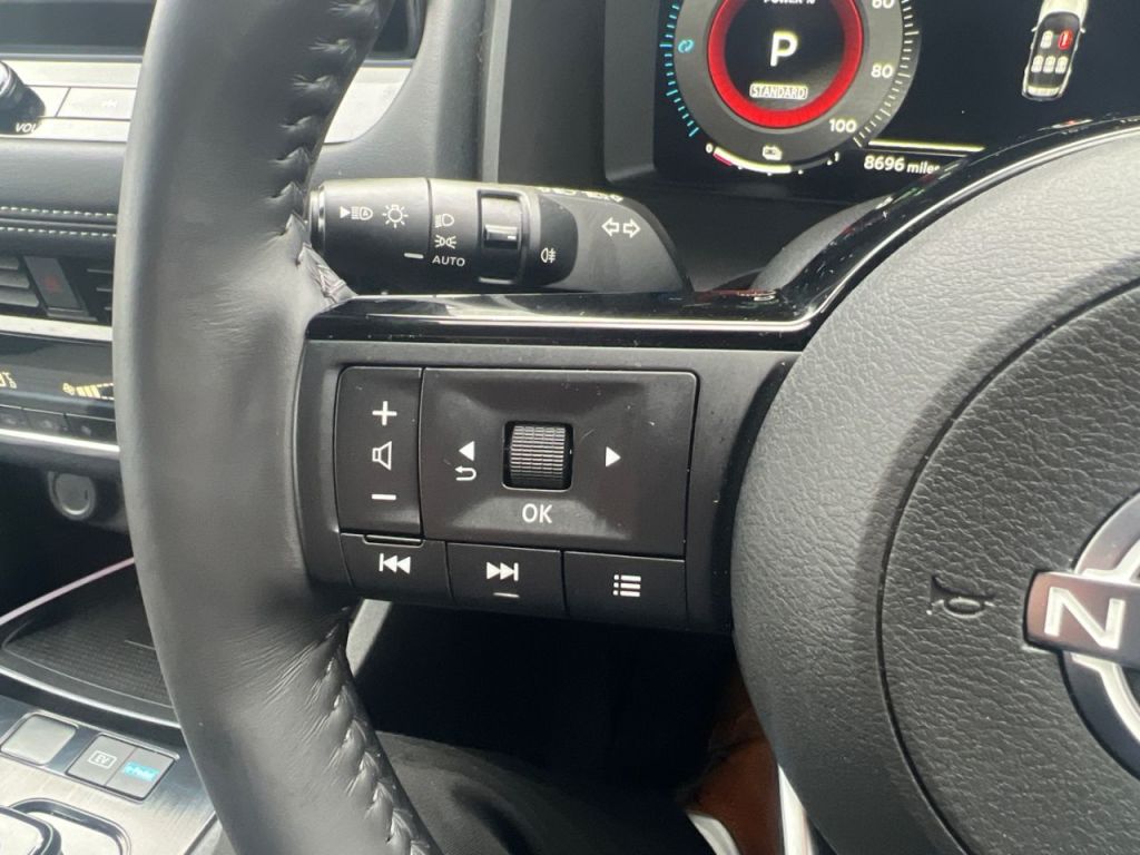 Used Nissan X-Trail 2025 for sale - 77650238: Photo 14