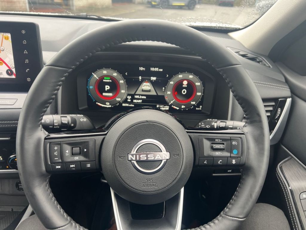 Used Nissan X-Trail 2025 for sale - 77650238: Photo 15