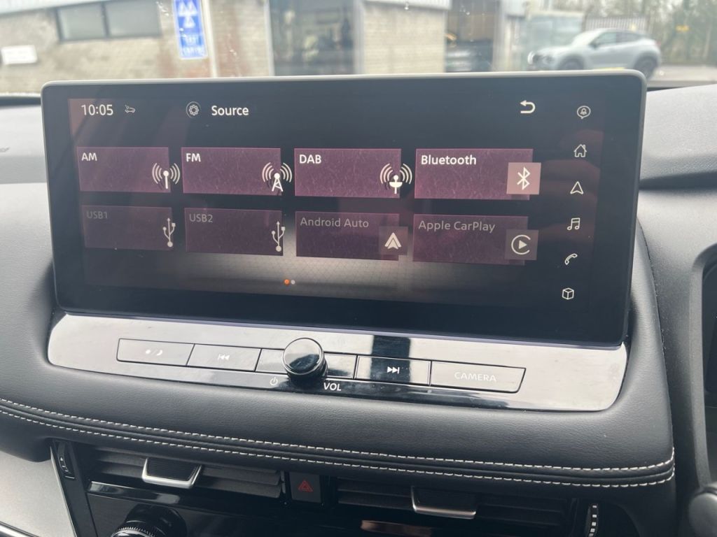 Used Nissan X-Trail 2025 for sale - 77650238: Photo 18